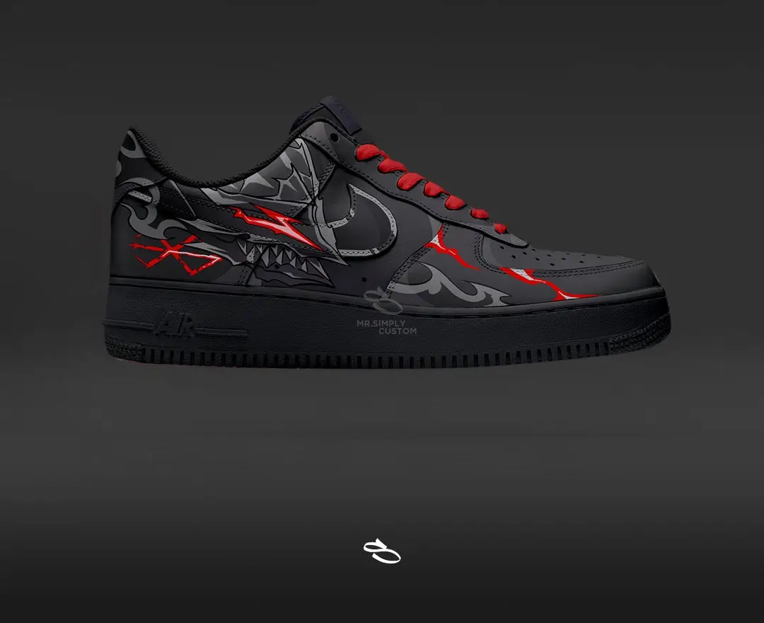 Guts berserker v.2 - Berserk Air Force 1