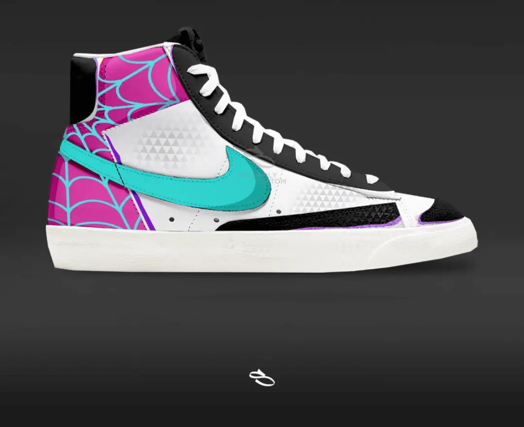 Gwendolyn Stacy Spider-Verse Blazer