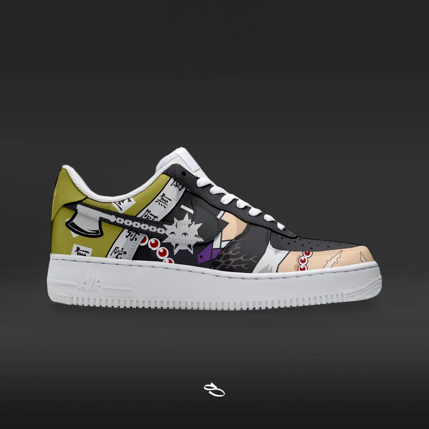 Gyomei Ver.2 Demon Slayer Air Force 1