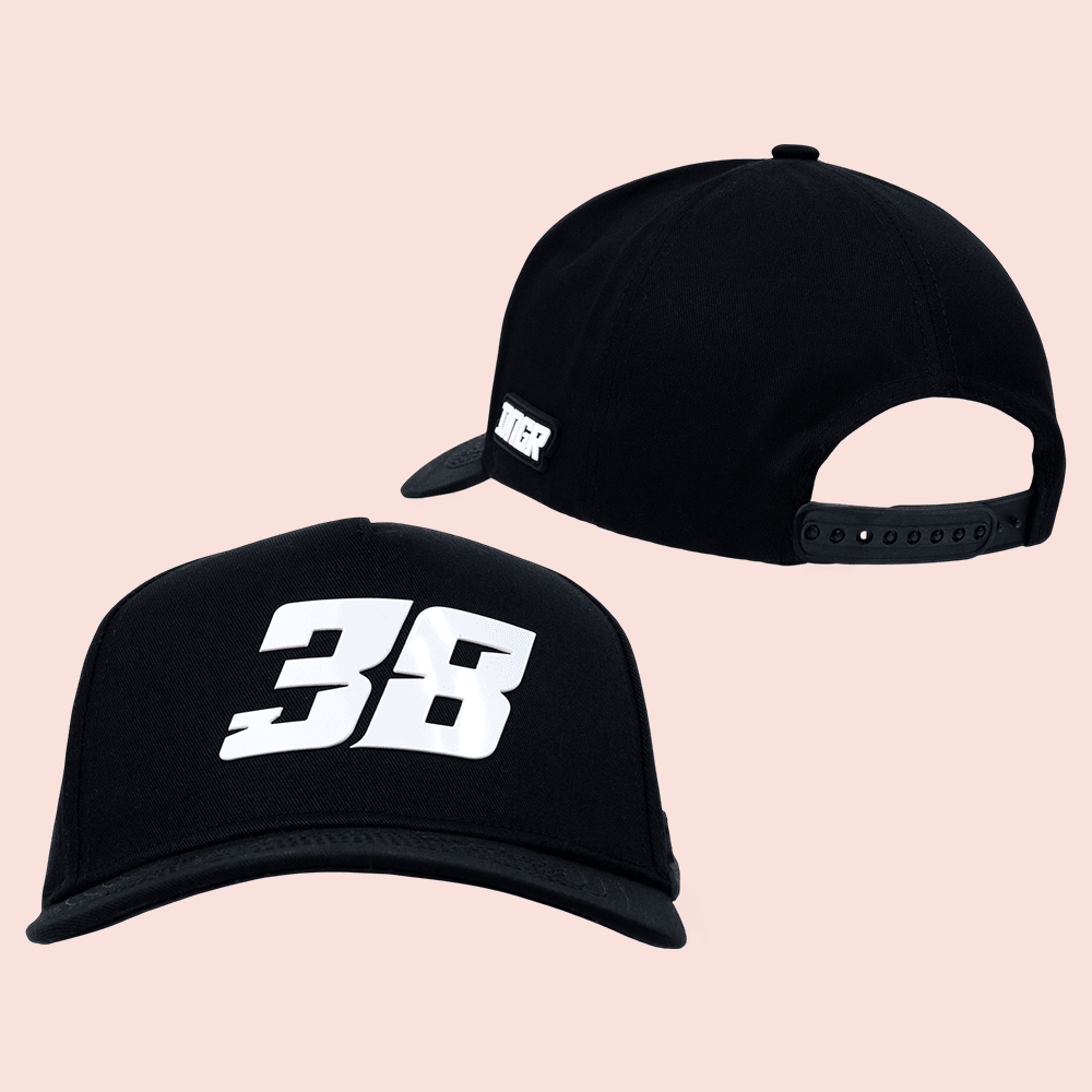 Haiden Deegan Merch Hat 38 Deegan Ball Cap Special Gift For Father's Day
