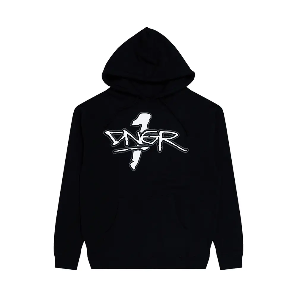 Haiden Deegan Merch Main Event Hoodie Black Best Gifts For Racing Fans