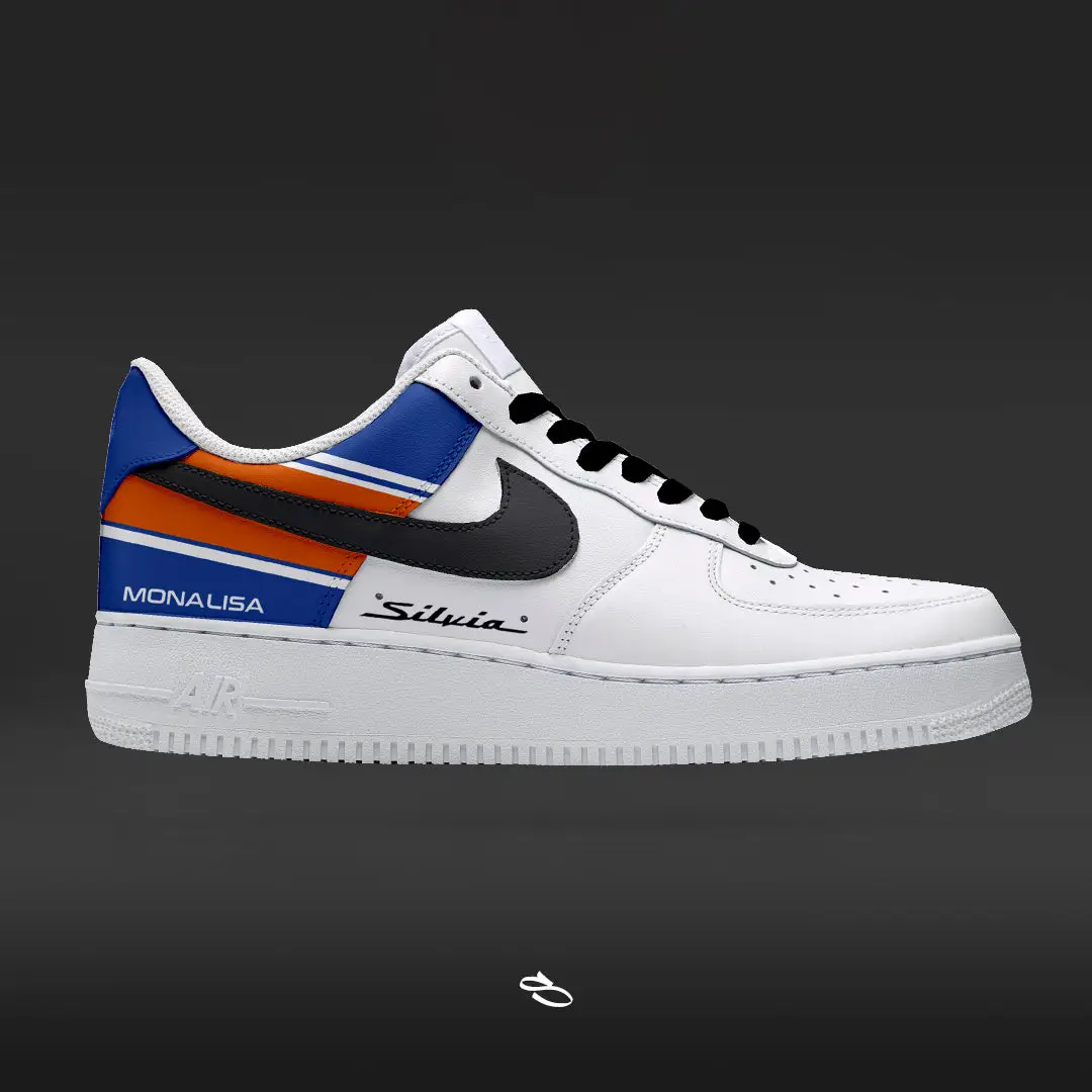Han Monalisa - Fast & Furious Lite Air Force 1