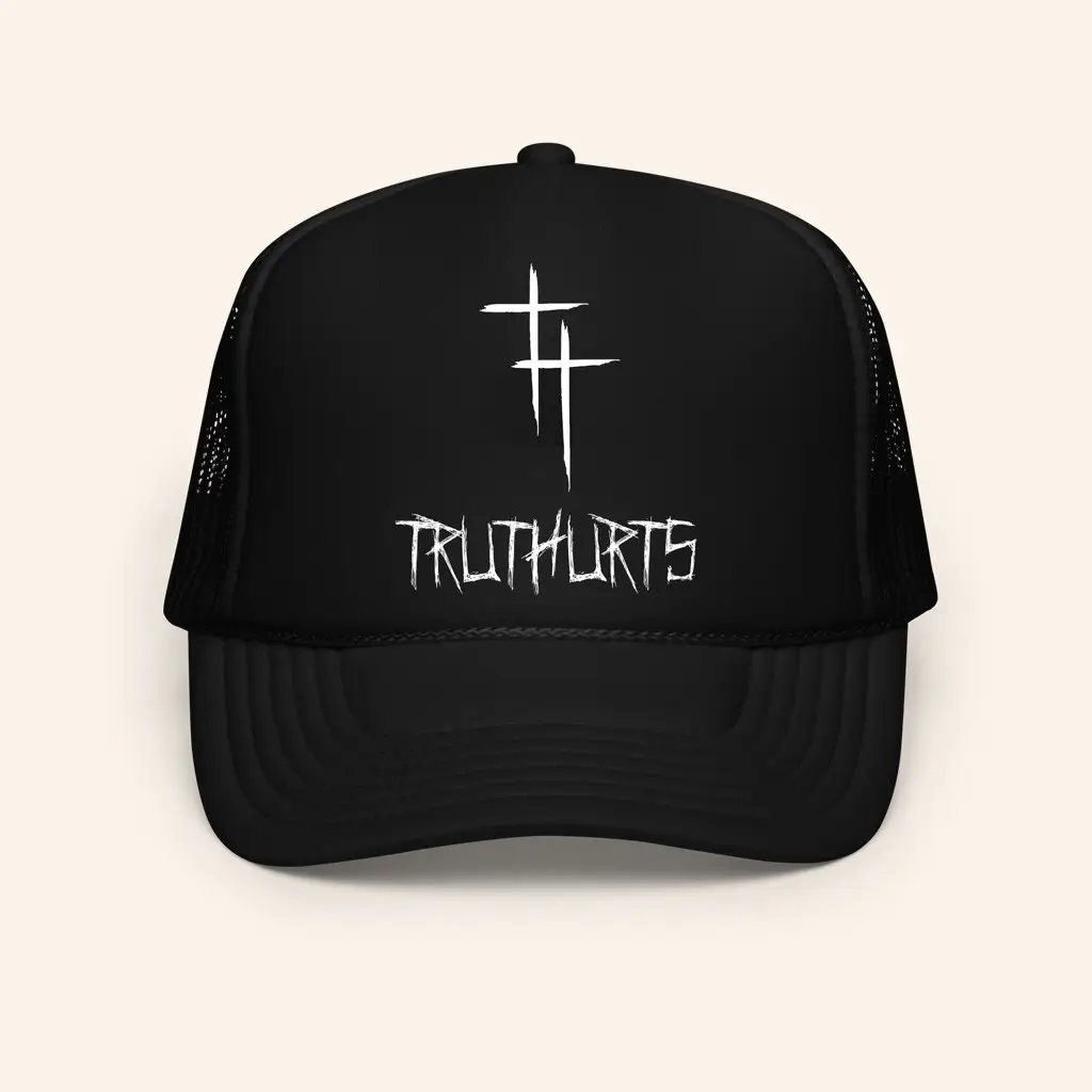 Hang Over Gang Merch TH Trucker Hat Christmas Presents For Boyfriend - Wear&Decor