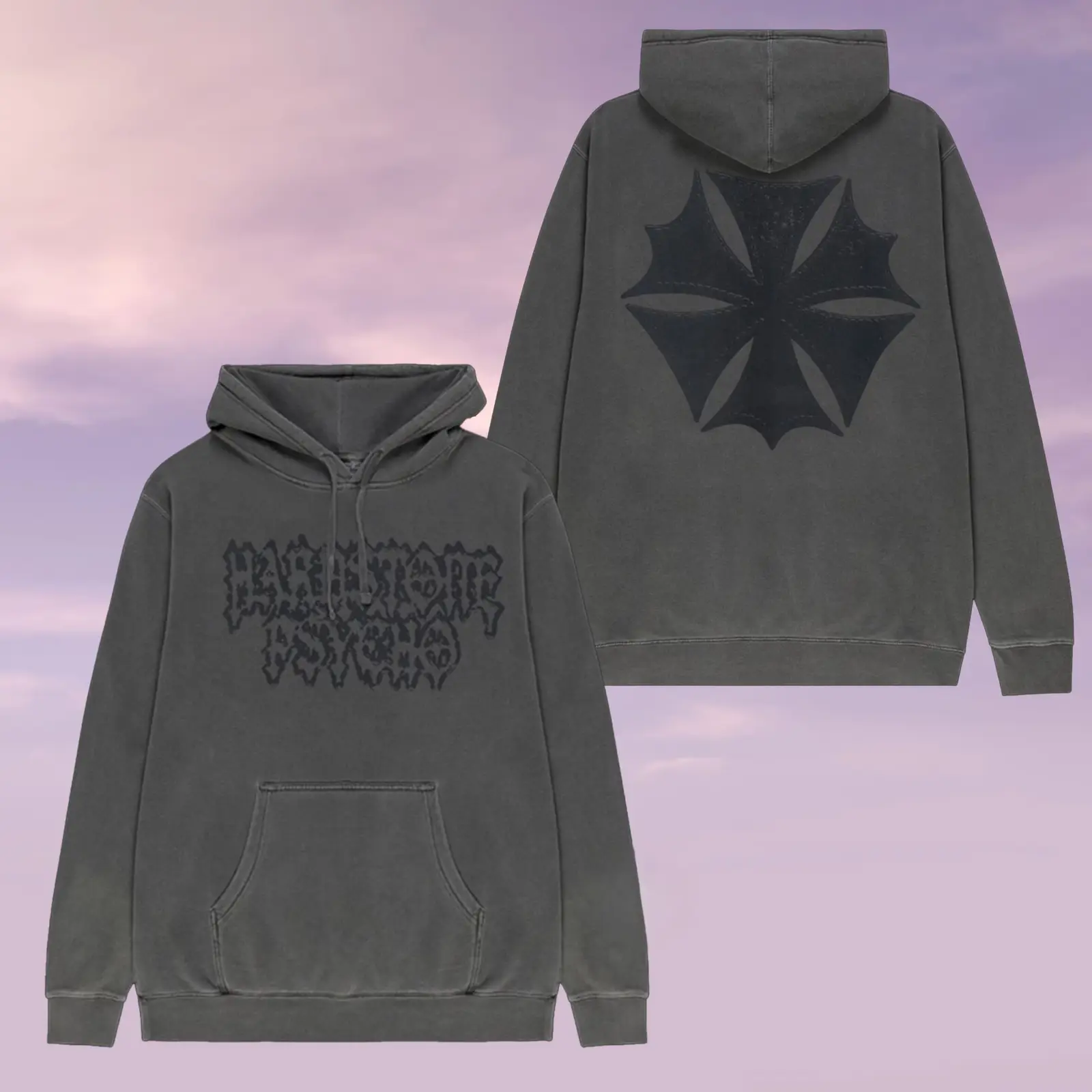 Hardstone Psycho Hoodie Unique Clothing Birthday Gift Ideas For Brother