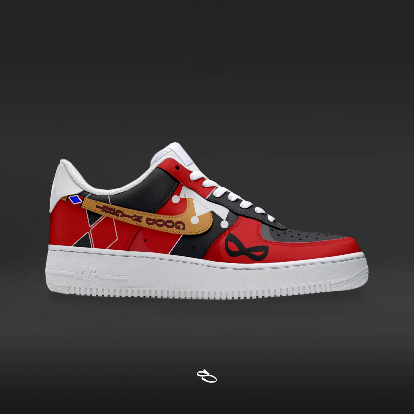 Harley Quinn - Teen Titans Air Force 1