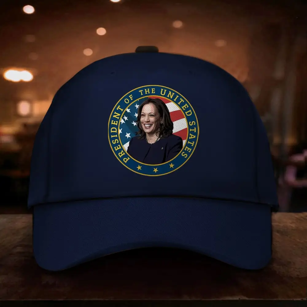 Harris For President Hat Support For Kamala Harris 2024 Hat For Voters