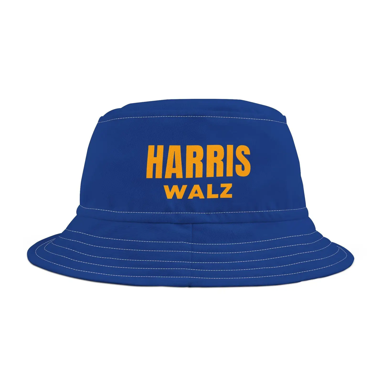 Harris Walz 2024 Bucket Hat Kamala Harris Hat Tim Walz Hat 2024 Presidential Election Democrat Hat