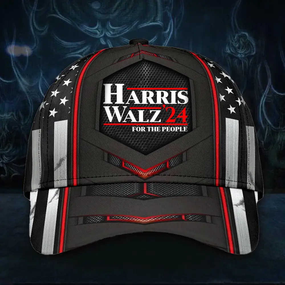 Harris Walz 2024 For The People Hat Harris For President Walz For VP 2024 Supporters Gifts