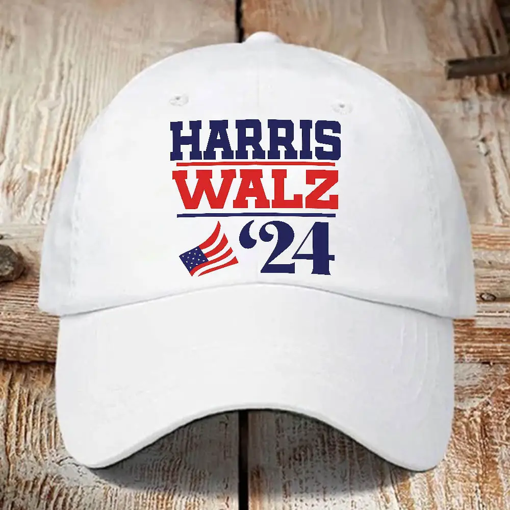 Harris Walz 2024 Hat Presidential Campaign Political Hat Harris Walz Supporter Gifts