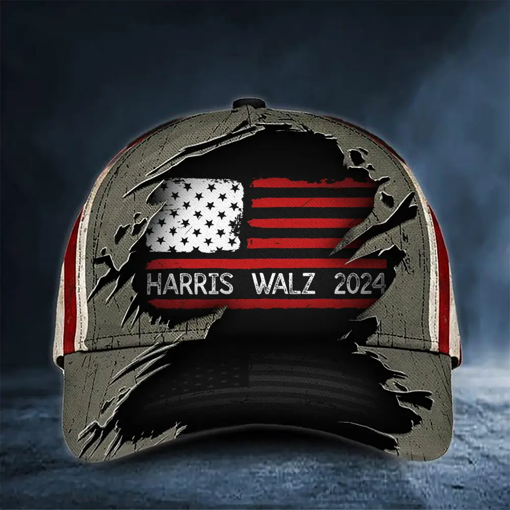 Harris Walz 2024 Hat Vote For Harris Walz Hats President-Elect Cap Gifts For Husband
