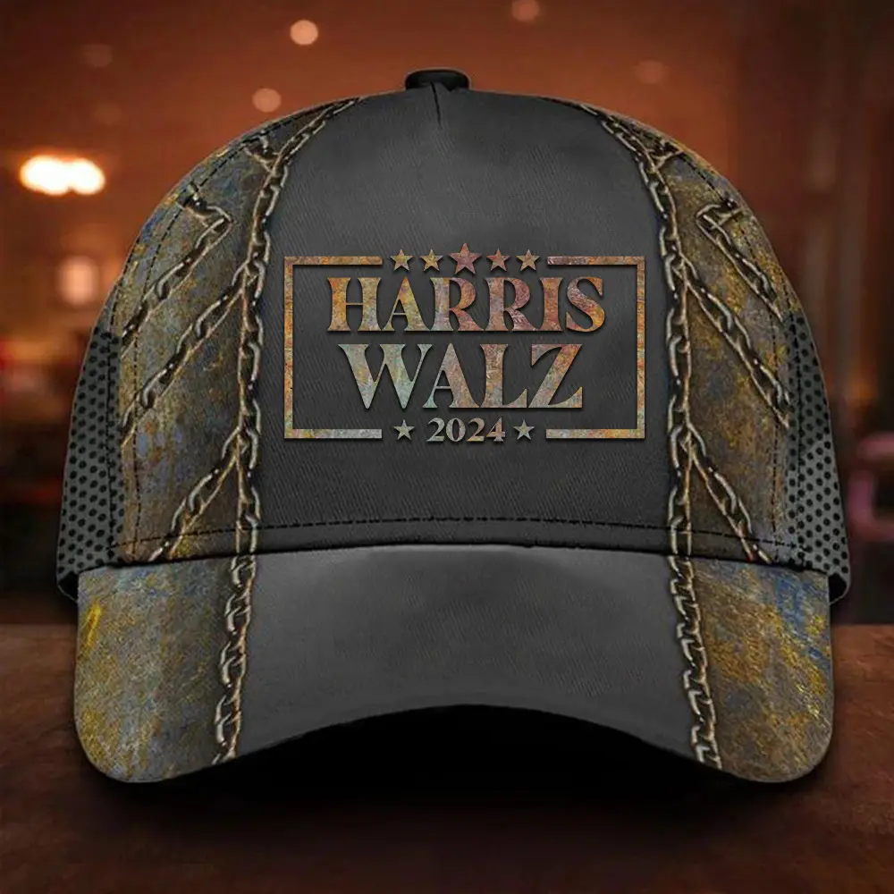 Harris Walz Hat Support For Harris Walz 24 Shirt 2024 President-Elect Merchandise