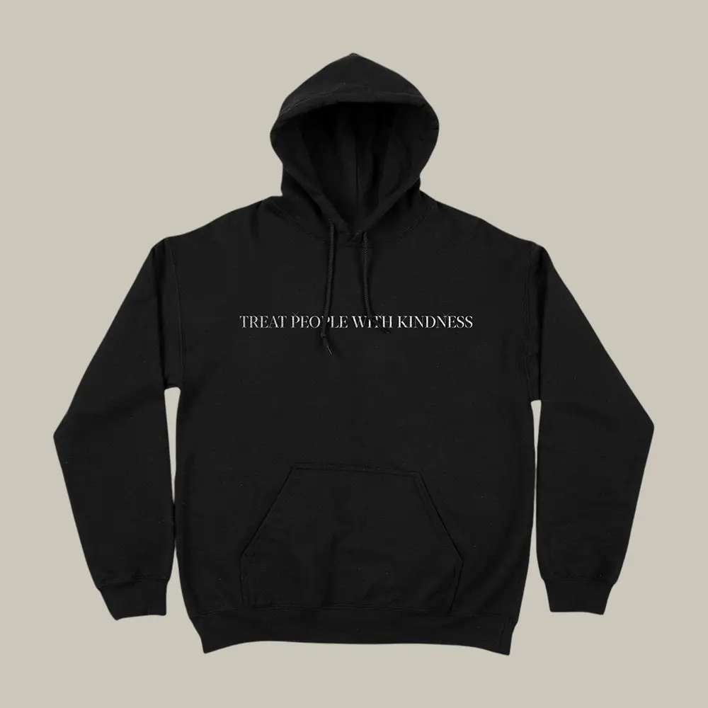 Harry Styles Treat People With Kindness Hoodie Harry Styles Merch Cool Gift For Him