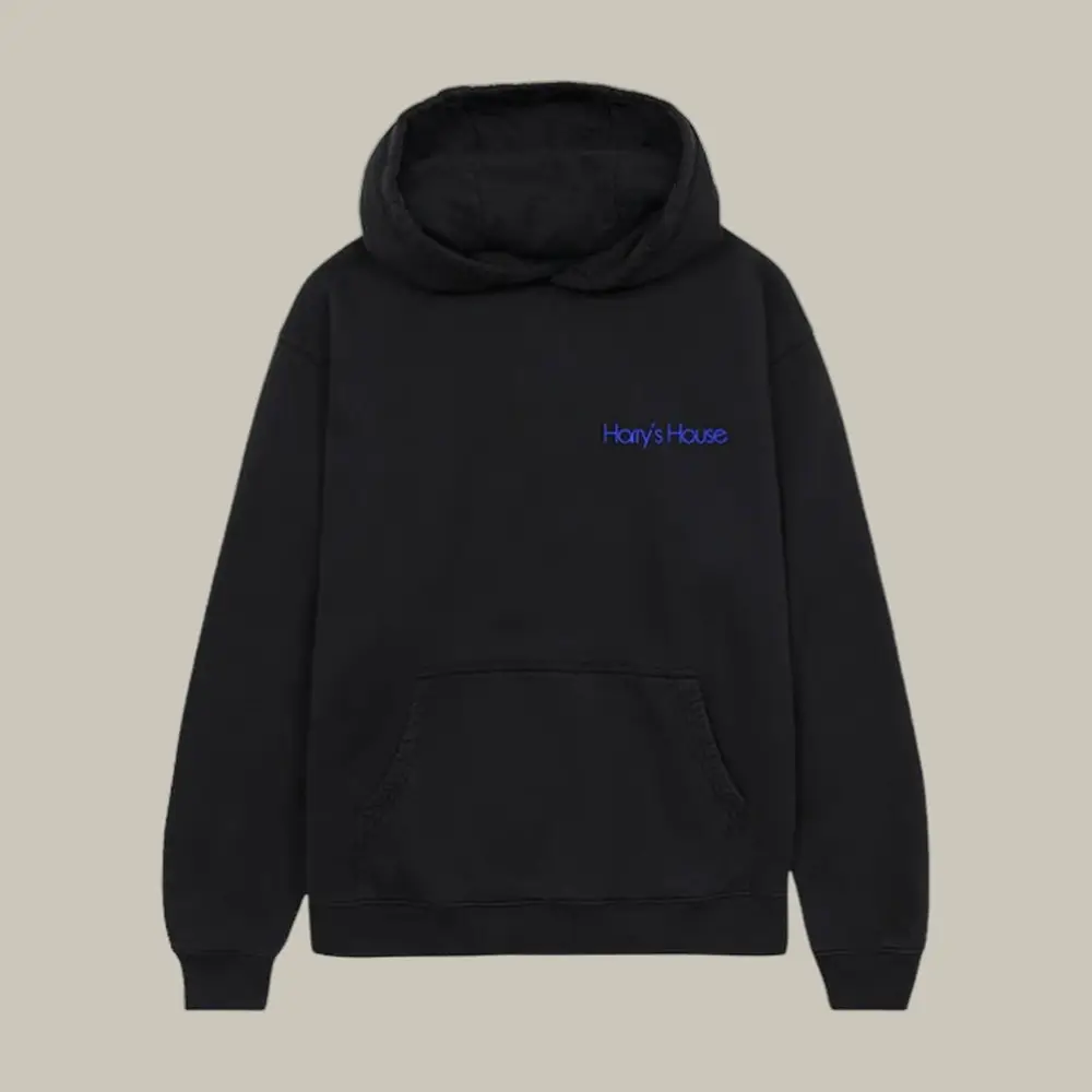 Harry's House Album Hoodie Harry Styles Hooded Sweatshirt Music Lover Gift