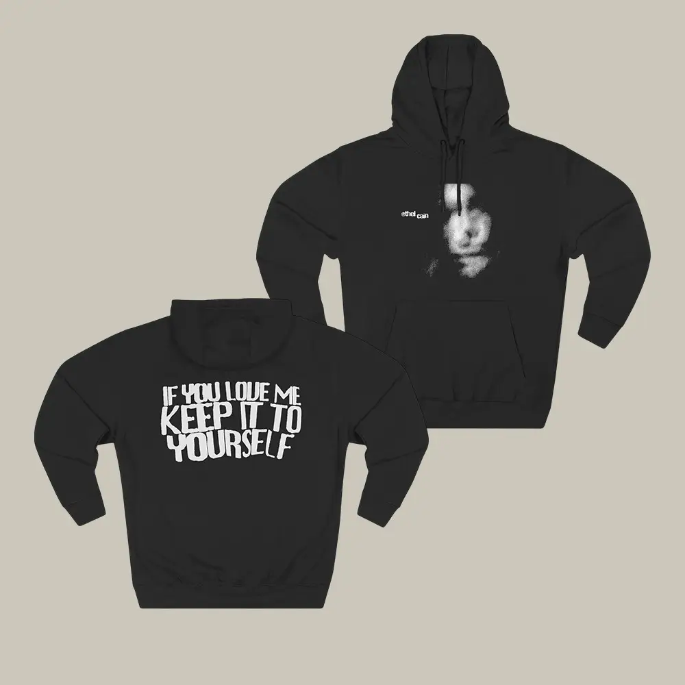Hate Ethel Cain Hoodie Music Concert Hooded Sweatshirt Ethel Cain Lover Present