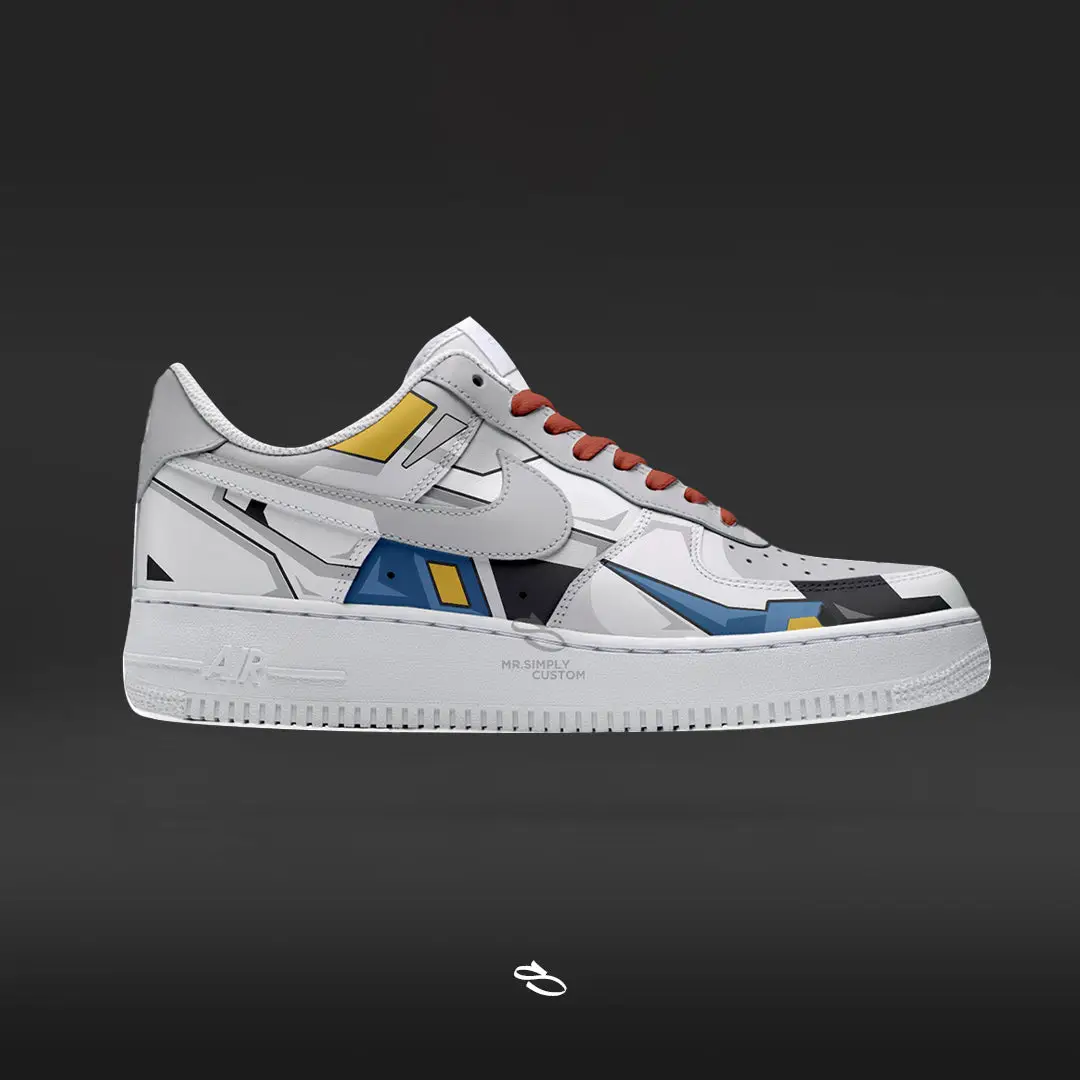 Hathaway - Gundam Air Force 1
