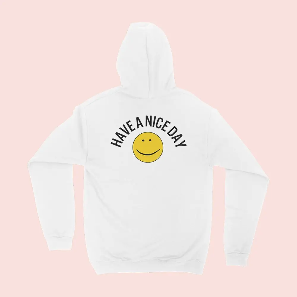 Have A Nice Day Hoodie Blazing Saddles Merch Fan Clothing Best Gifts For Friends