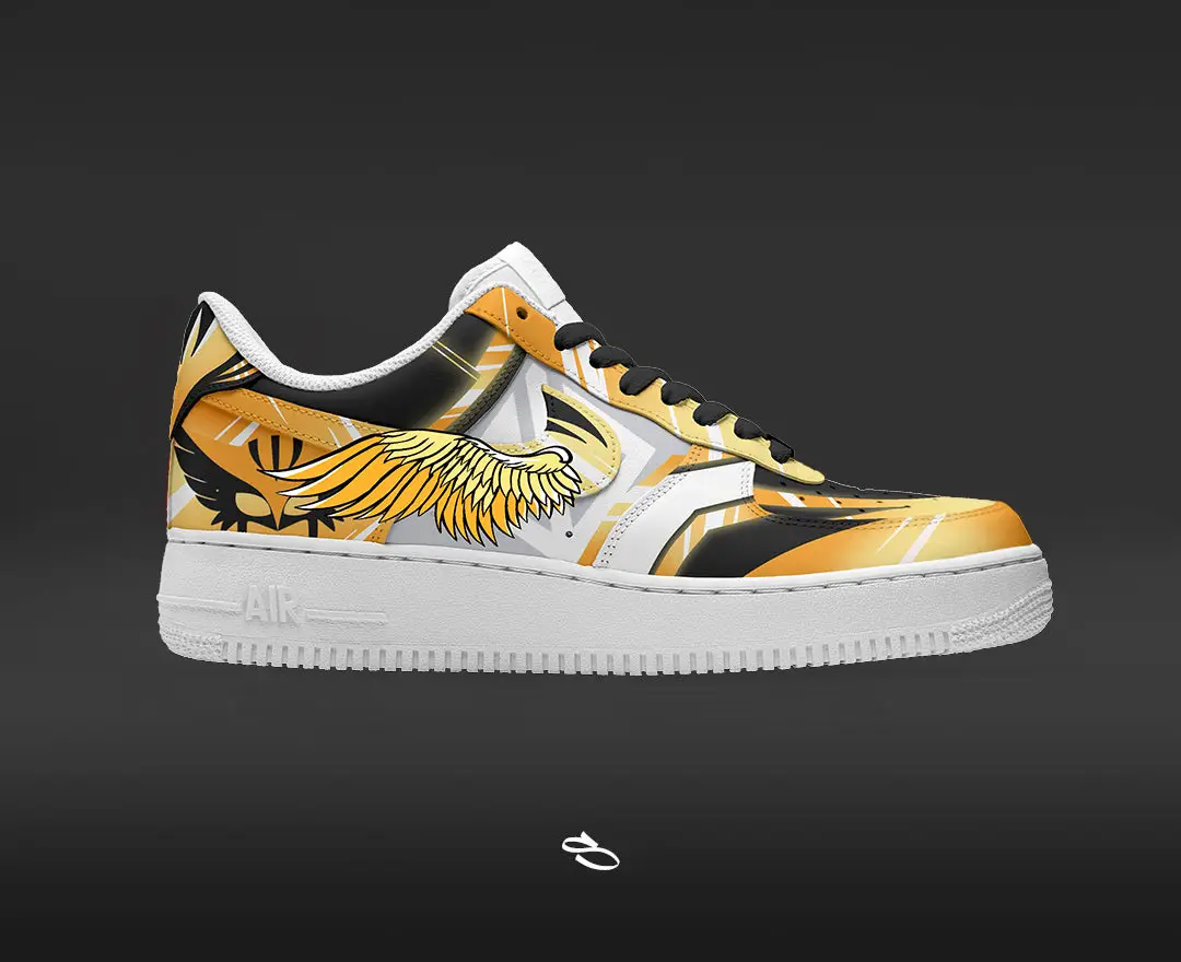 Hawkgirl V.1 - Superman Air Force 1 Hawkgirl V.1 - Superman Air Force 1 - Image 1
