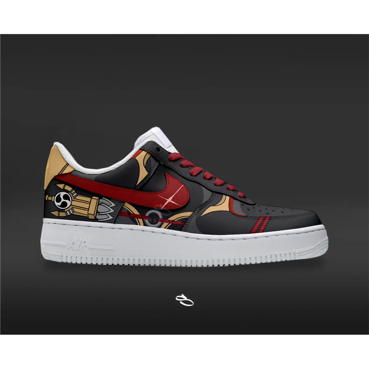 Hayabusa - Mobile Legends Bang Bang Air Force 1
