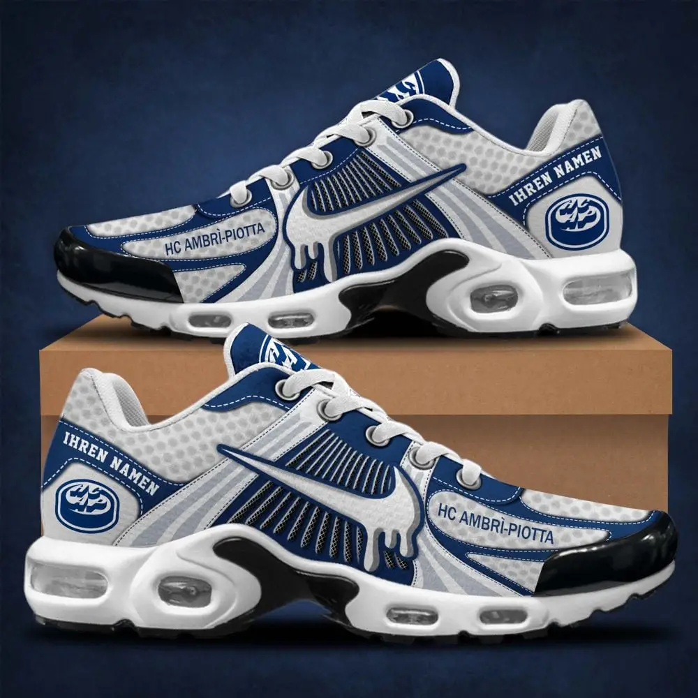 HC Ambri-Piotta Air Max Plus Shoes Sneakers For Men And Women