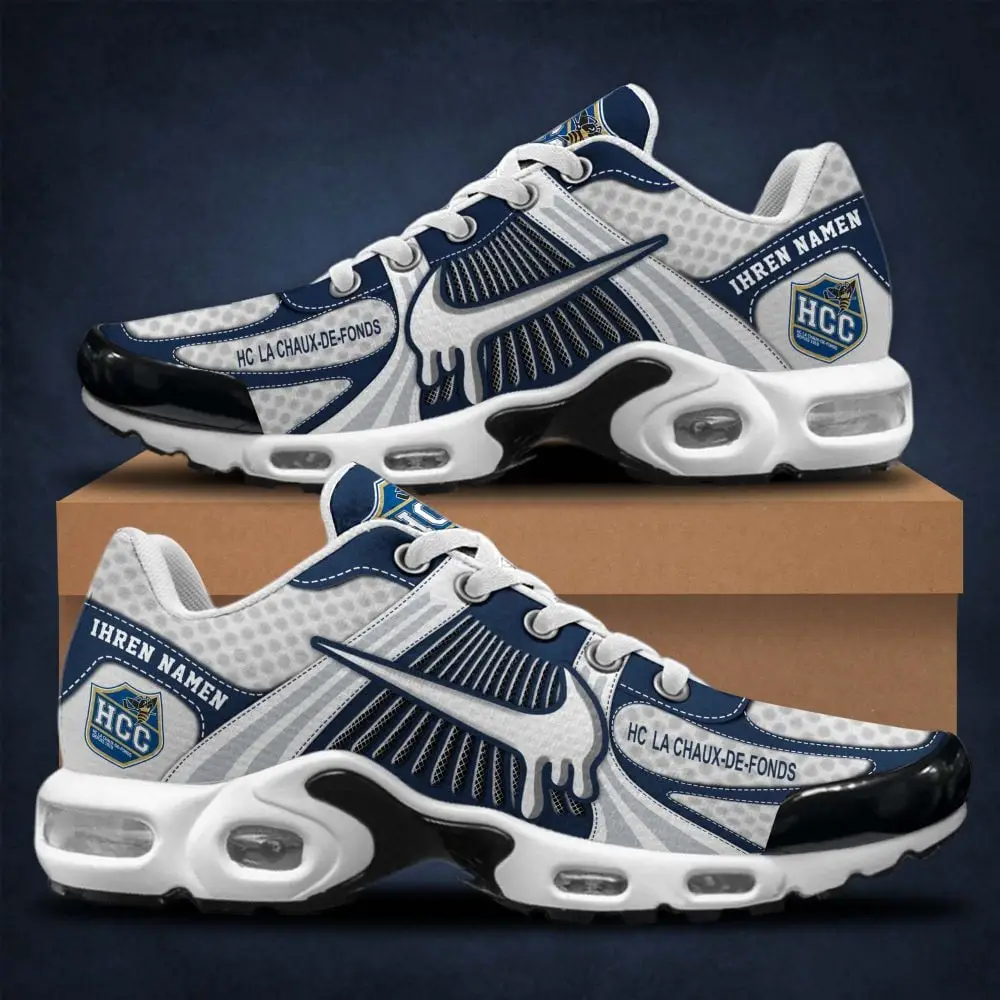HC La Chaux-de-Fonds Air Max Plus Shoes Sneakers For Men And Women HC La Chaux-de-Fonds Air Max Plus Shoes Sneakers For Men And Women - Image 1