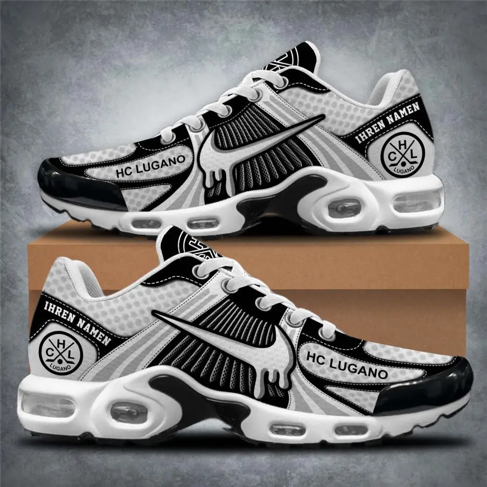 HC Lugano Air Max Plus Shoes Sneakers For Men And Women HC Lugano Air Max Plus Shoes Sneakers For Men And Women - Image 1