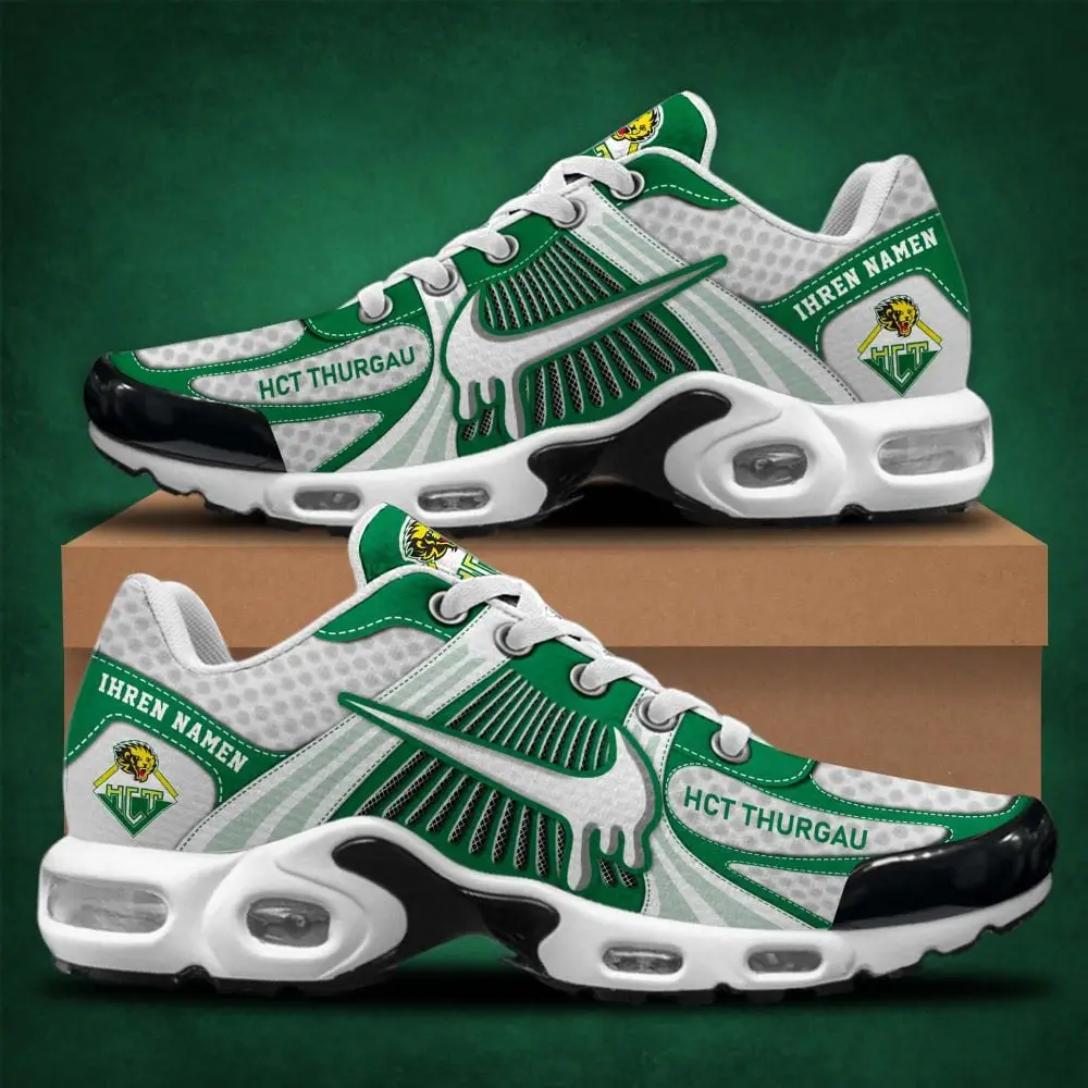 HC Thurgau Air Max Plus Shoes Sneakers For Men And Women HC Thurgau Air Max Plus Shoes Sneakers For Men And Women - Image 1