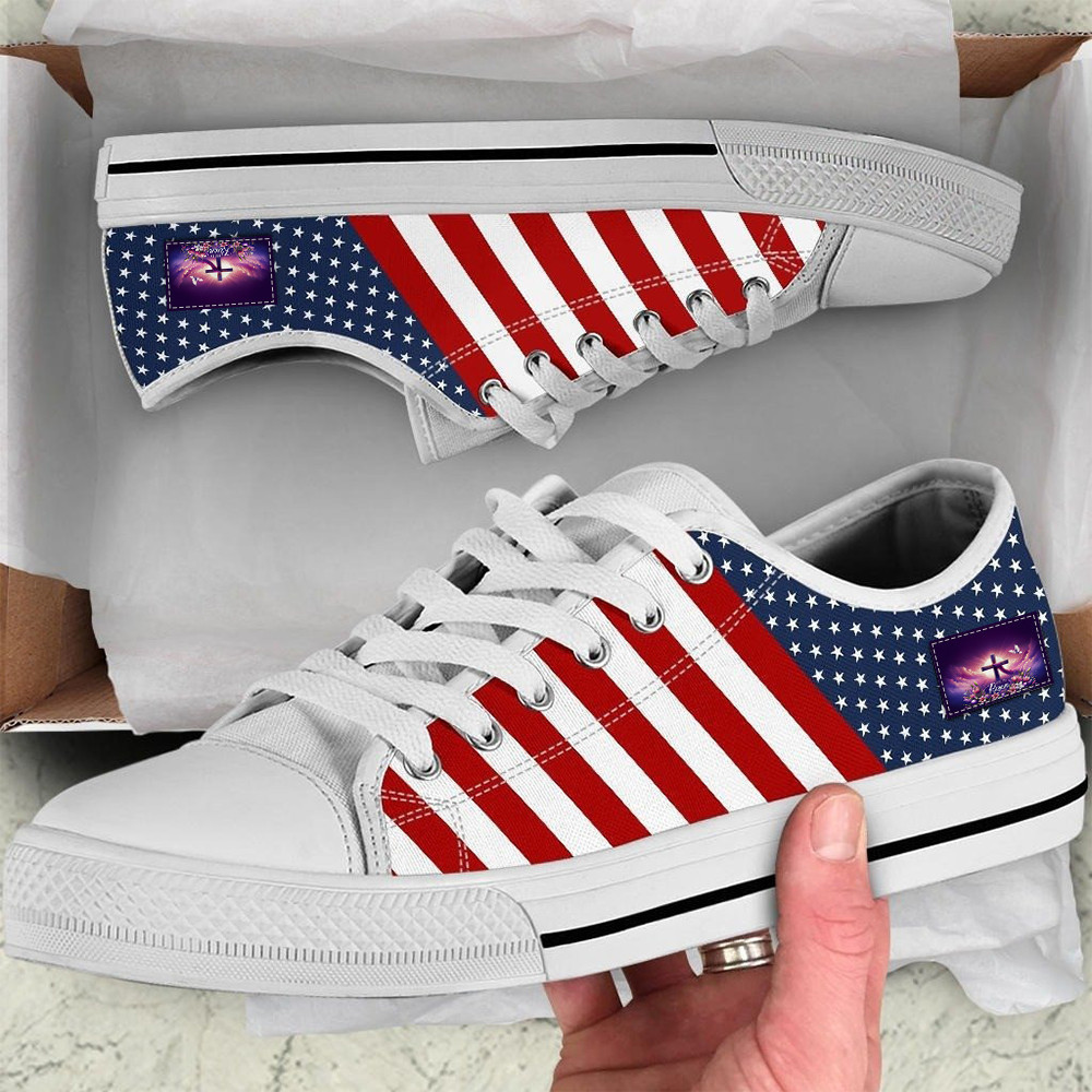 He Is Risen Low Top Shoes Happy Easter Christian Shoes Faith Merch Gifts For Men Women