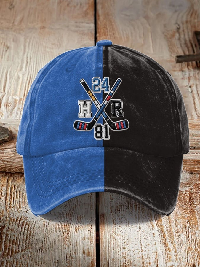 Heated Rivalry Hat Rozanov 81 Hollander 24 Ball Cap Romance Hockey Heated Rivalry Merch Gifts