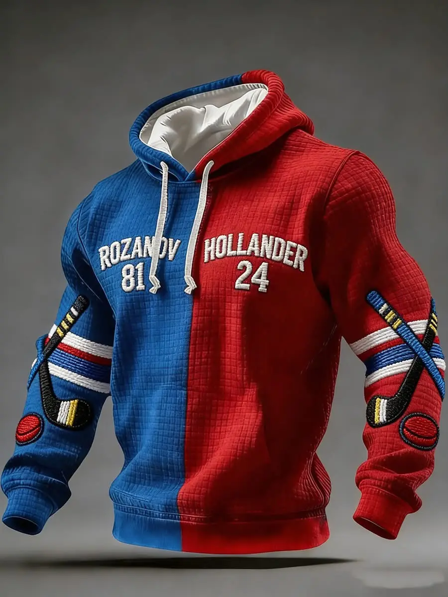 Heated Rivalry Hoodie Rozanov 81 Hollander 24 Romance Hockey Heated Rivalry Merch Fan Gear