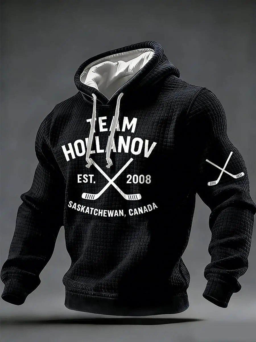 Heated Rivalry Hoodie Team Rozanov EST 2008 Romance Ice Hockey Heated Rivalry Merch Shop