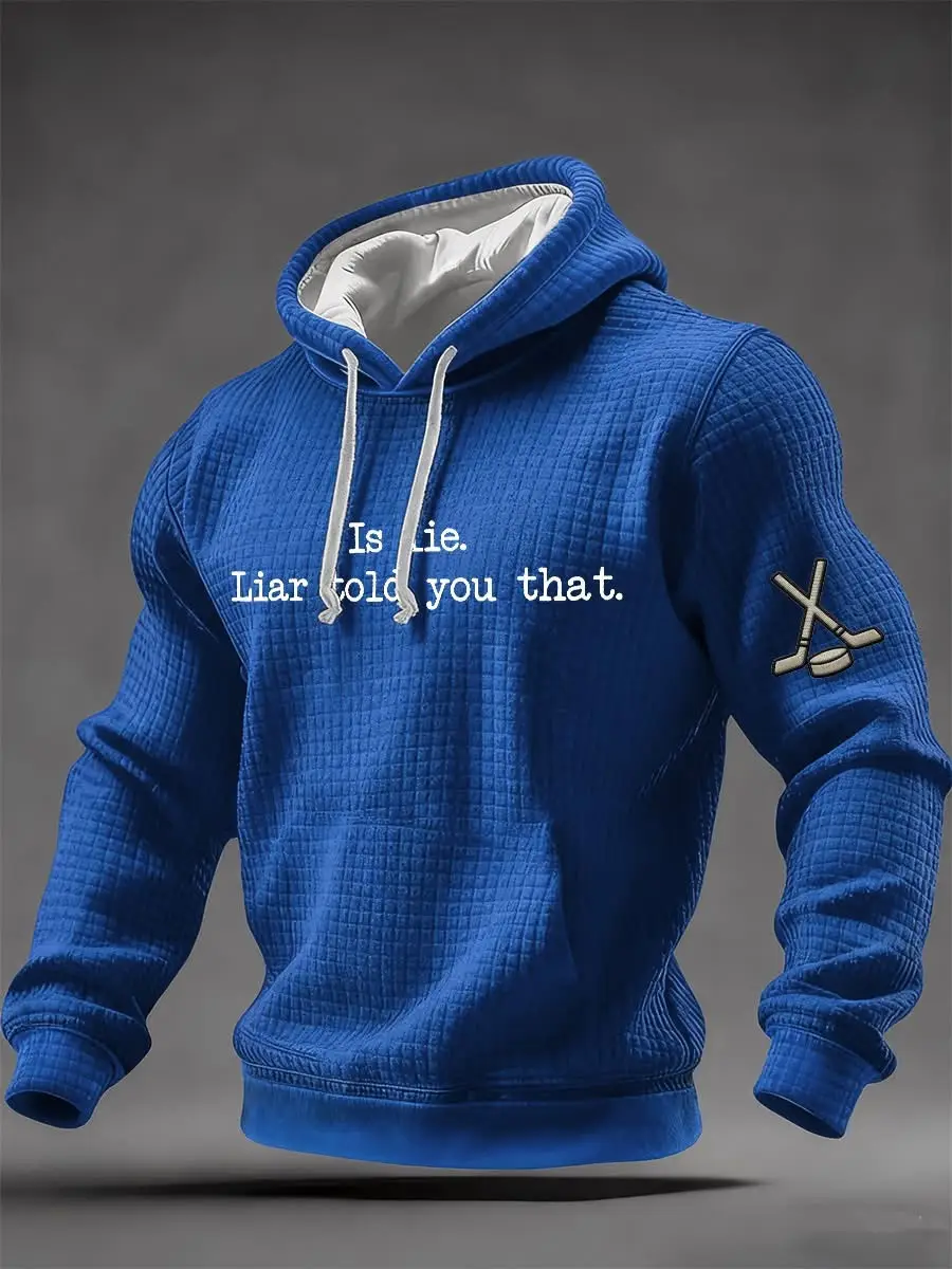 Heated Rivalry Is Lie Liar Told You That Hoodie Romance Ice Hockey Merch Gifts For Fans