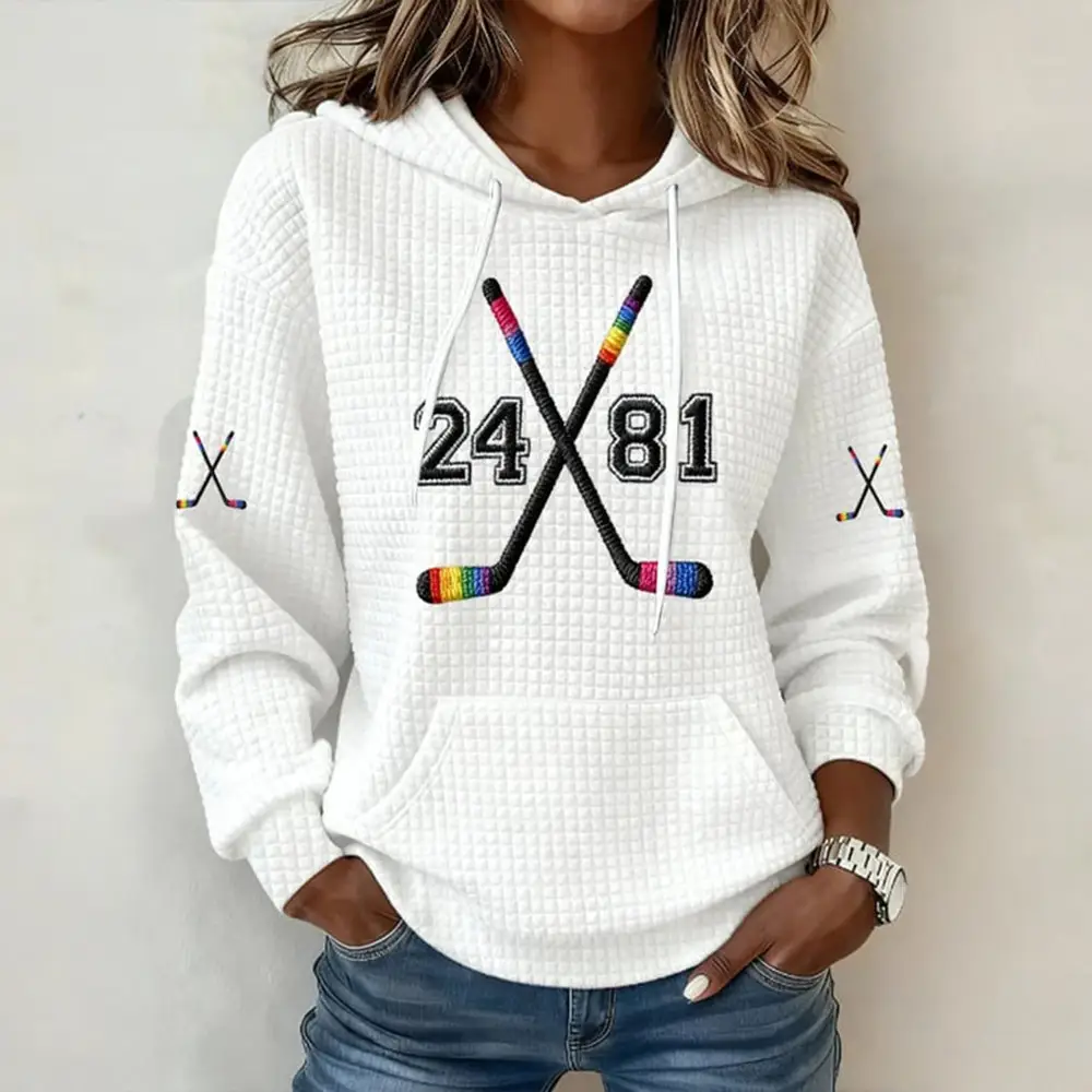 Heated Rivalry Merch 24 81 Pride Hockey Sticks Hoodie Game Day Apparel Heated Rivalry Fans Gift Heated Rivalry Merch 24 81 Pride Hockey Sticks Hoodie Game Day Apparel Heated Rivalry Fans Gift - Image 1
