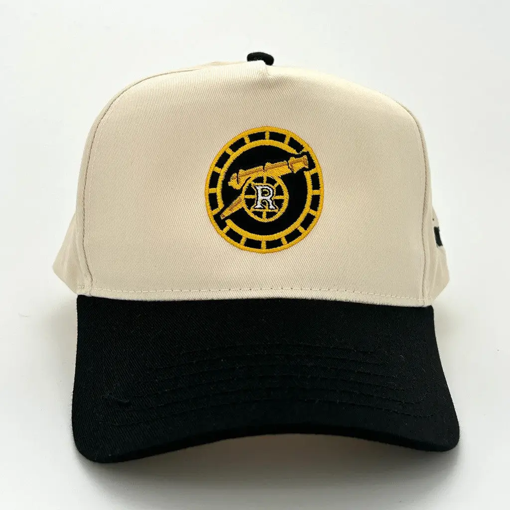 Heated Rivalry Merch Boston Raiders Team Embroidered Hat Christmas Present For Husband - Wear&Decor Heated Rivalry Merch Boston Raiders Team Embroidered Hat Christmas Present For Husband - Wear&Decor - Image 1