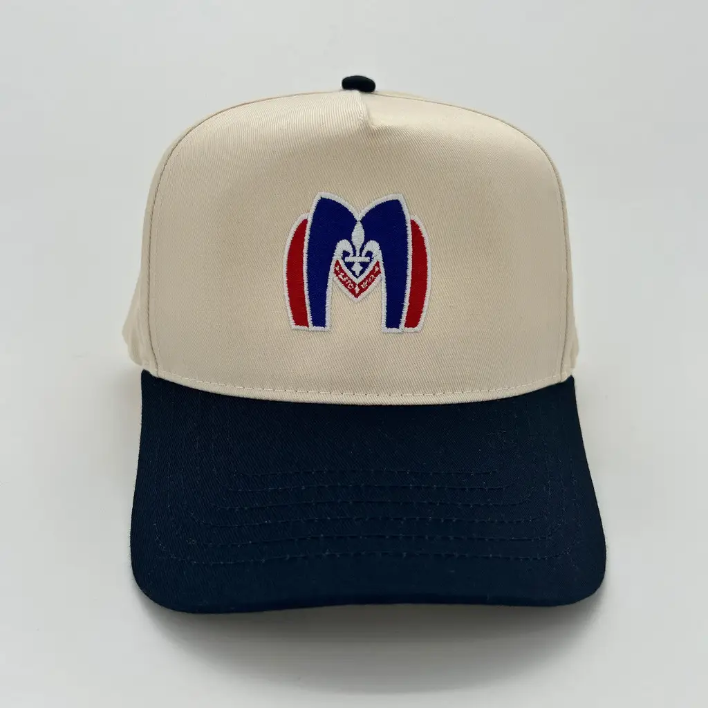 Heated Rivalry Merch Embroidered Montreal Metros Team Hat Christmas Ideas For Him - Wear&Decor