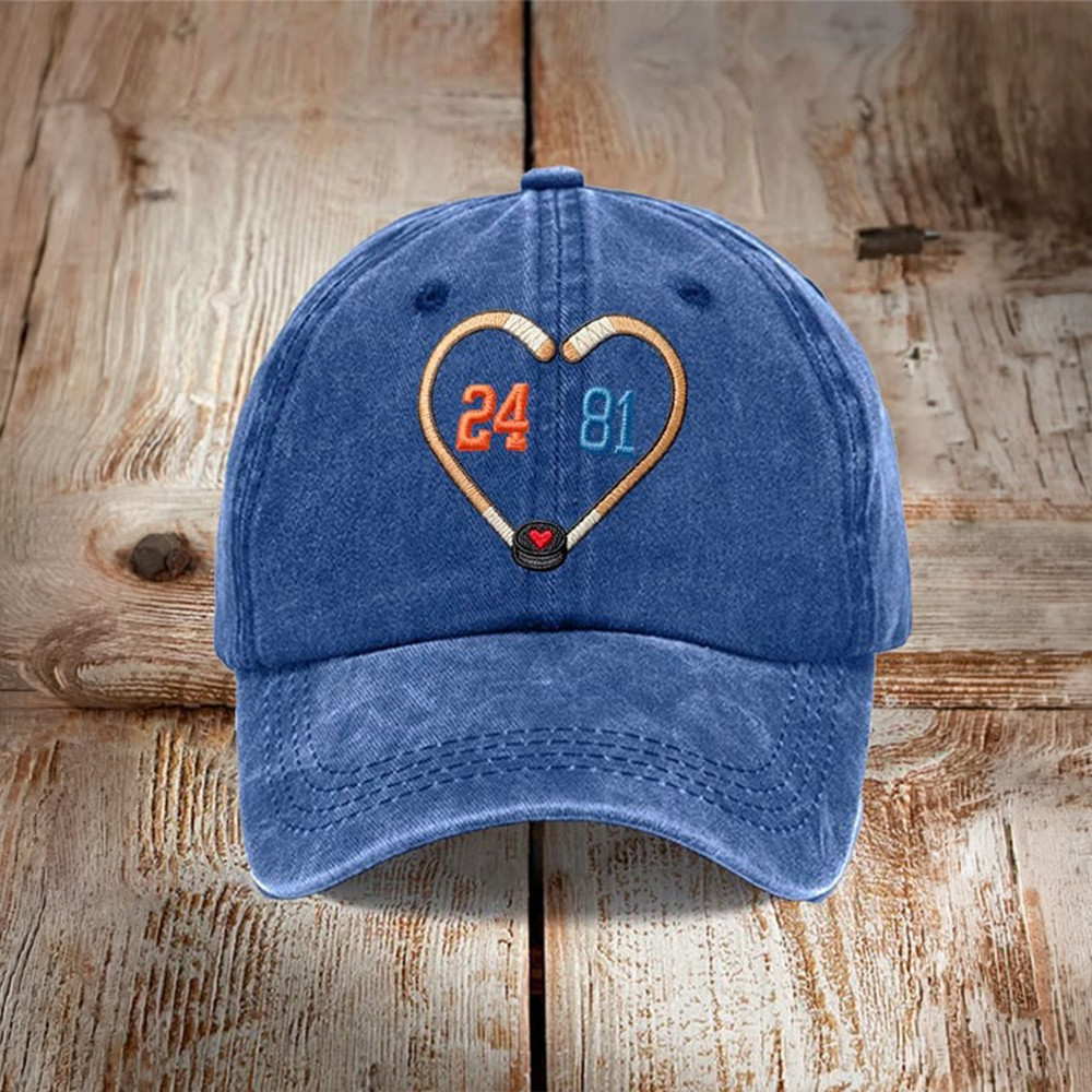 Heated Rivalry Merch Hockey Romance Hat 24 81 Heated Rivalry Cap Unique Gift Ideas