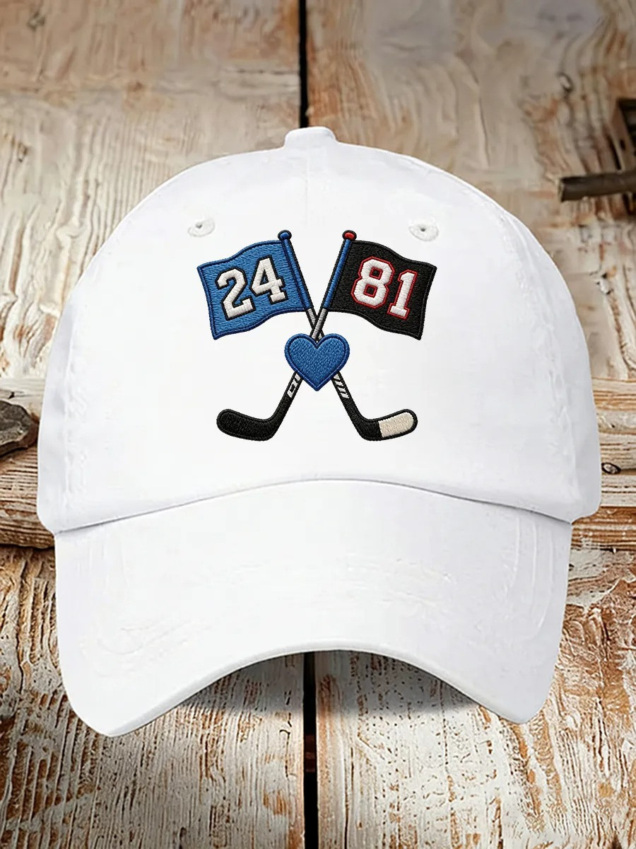 Heated Rivalry Merch Shop Rozanov 81 Hollander 24 Hat Heated Rivalry Cap Merchandise Gifts