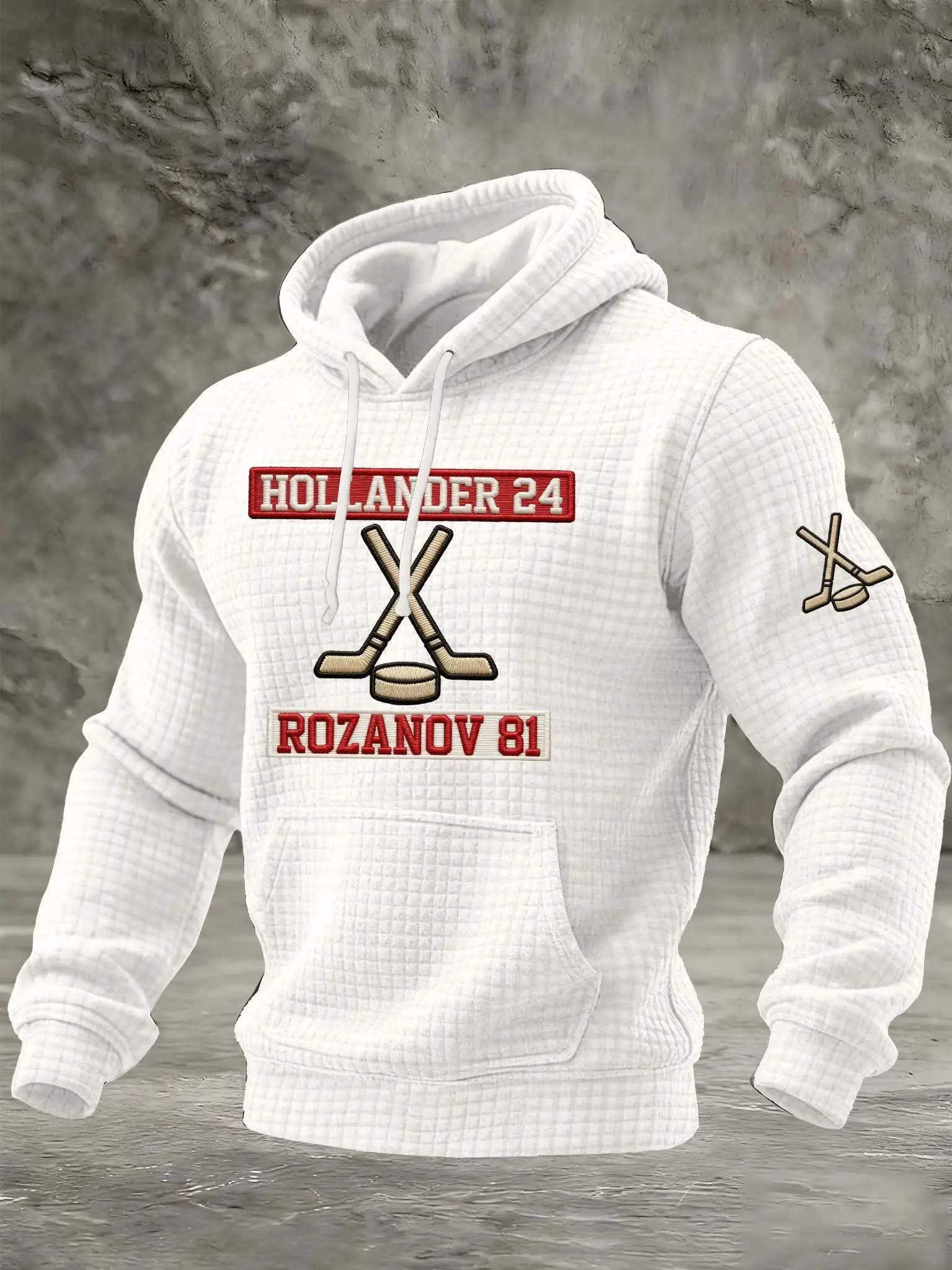 Heated Rivalry Merch Shop Rozanov 81 Hollander 24 Hoodie Heated Rivalry Fan Gear Clothing
