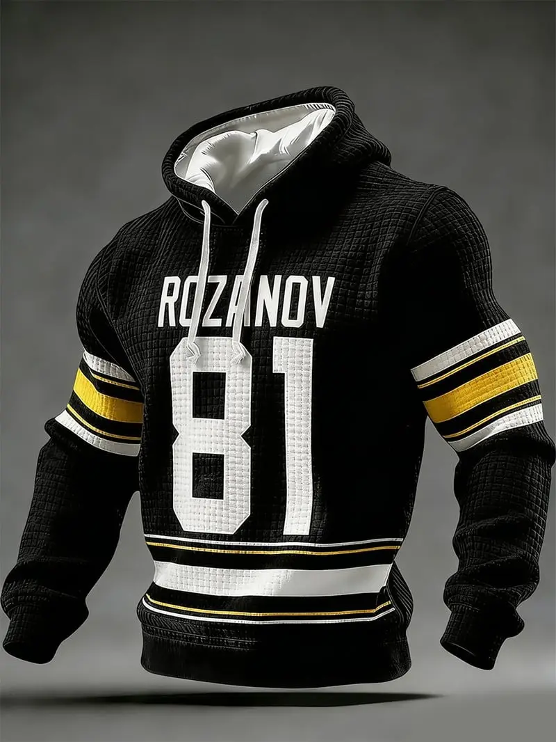 Heated Rivalry Rozanov 81 Hoodie Team Ilya Rozanov Romance Hockey Fan Apparel Gifts