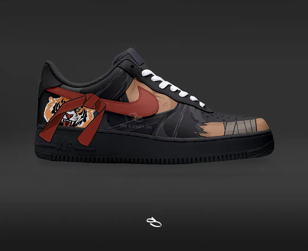 Heihachi Mishima - Tekken Air Force 1