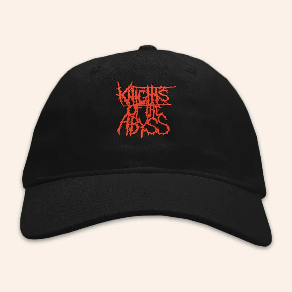Hello Merch Knights Of The Blood Red Logo Hat Best Gifts For Husband -WearandDecor