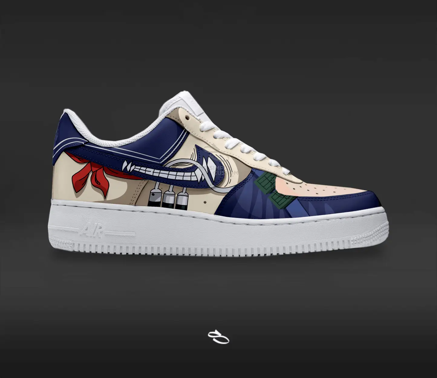 Himiko Toga My Hero Academia Air Force 1