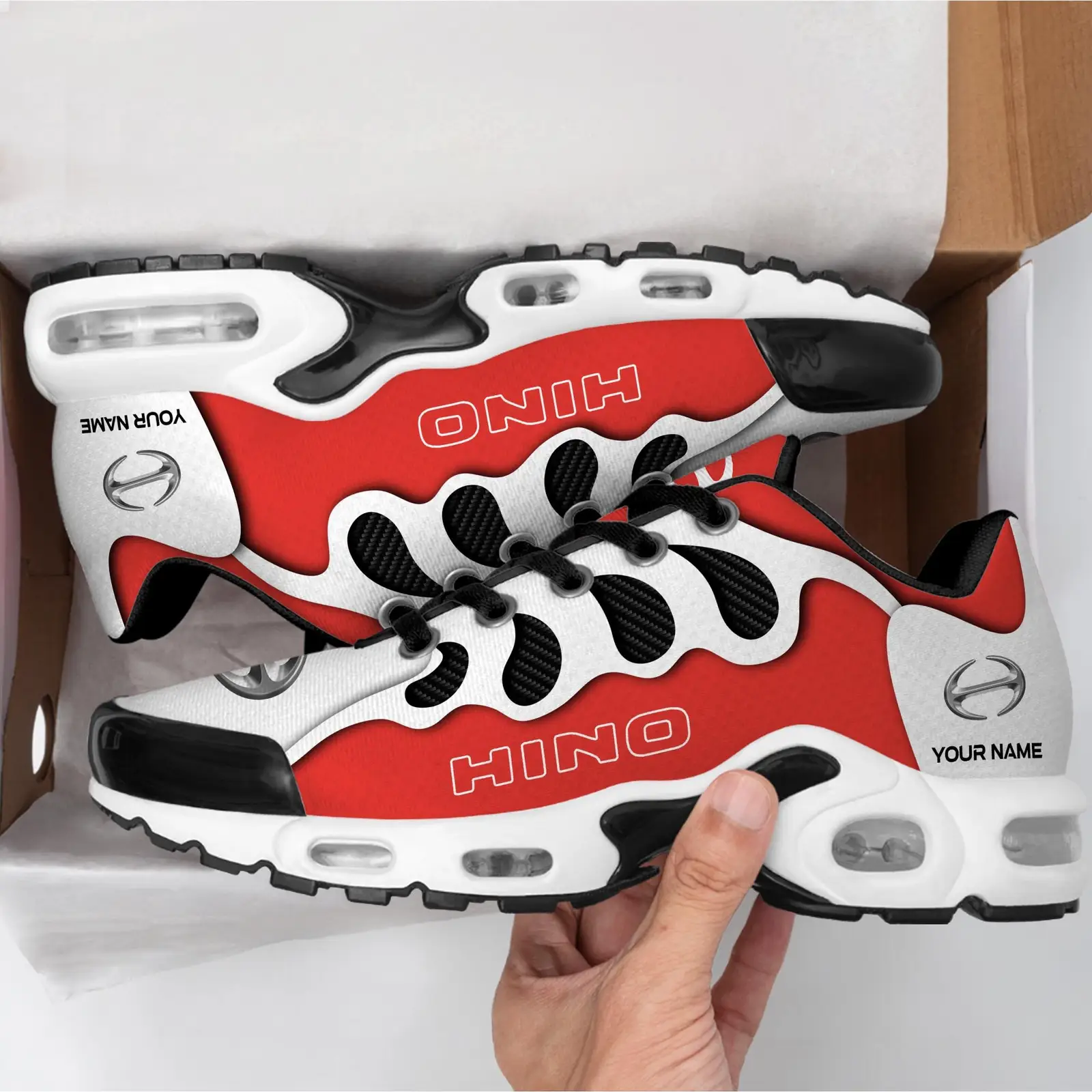 Hino Air Max Plus Shoes Sneakers For Men And Women
