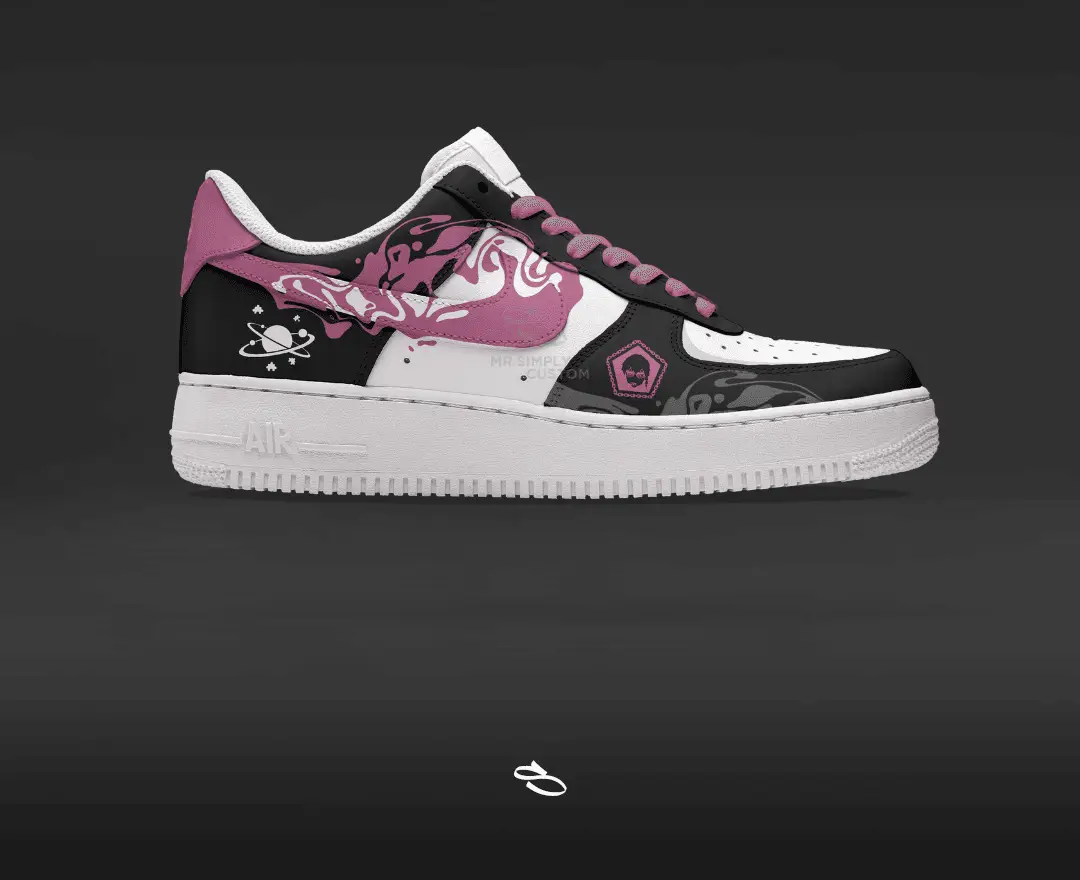 Hiori Blue Lock Air Force 1