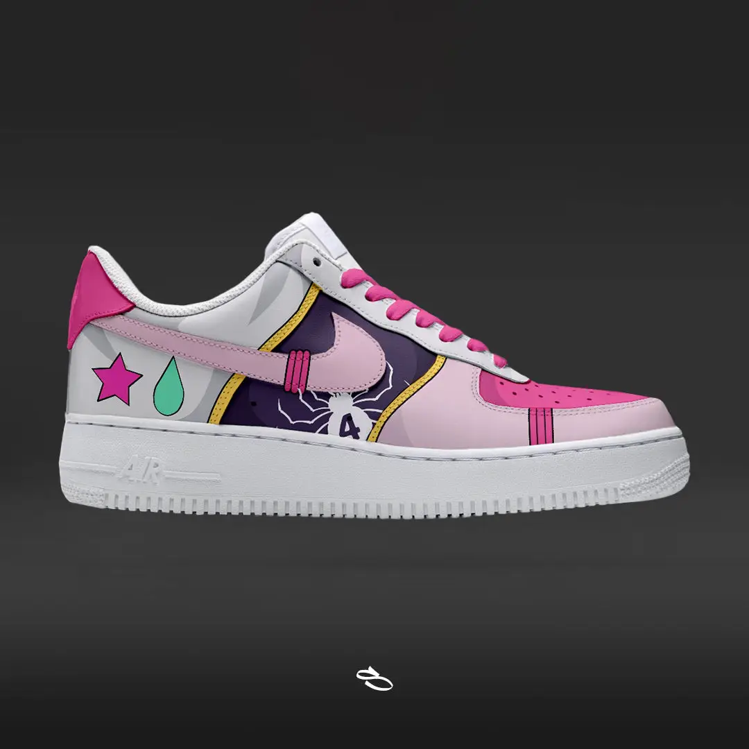 Hisoka V.2 Hunter x Hunter Air Force 1