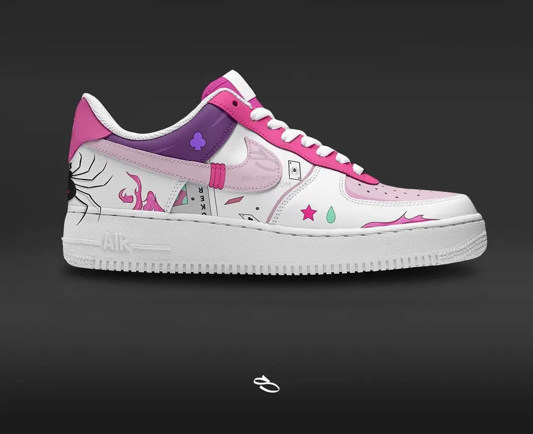 Hisoka Ver. 2 Hunter x Hunter Phantom Troupe Air Force 1