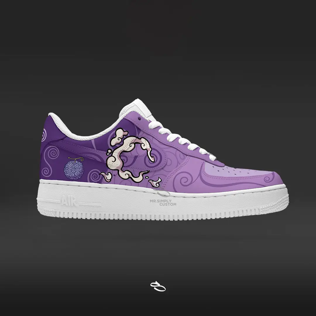 Hito Hito no Mi, Model: Nika - One Piece Air Force 1