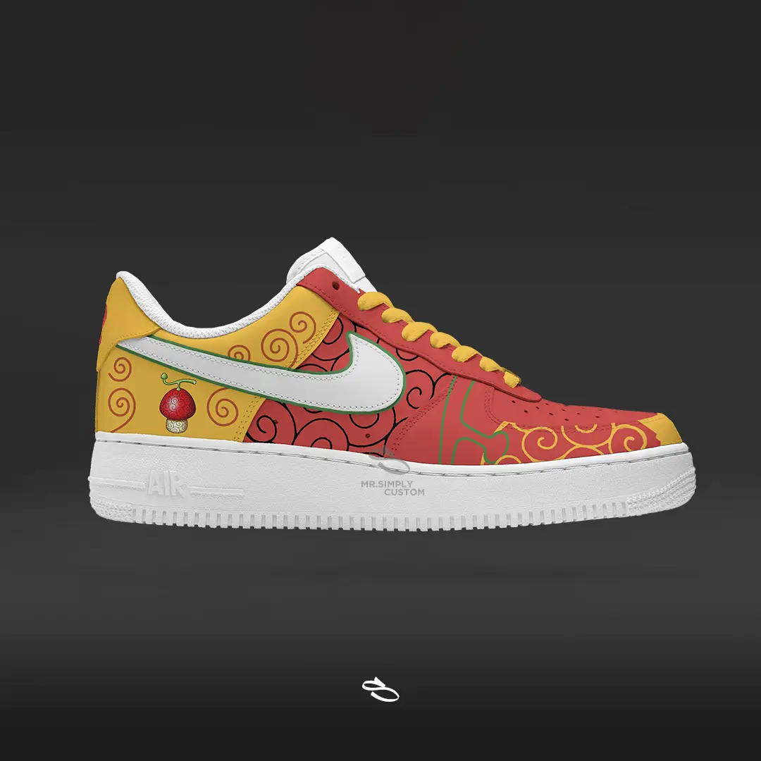 Hito Hito no Mi - One Piece Air Force 1