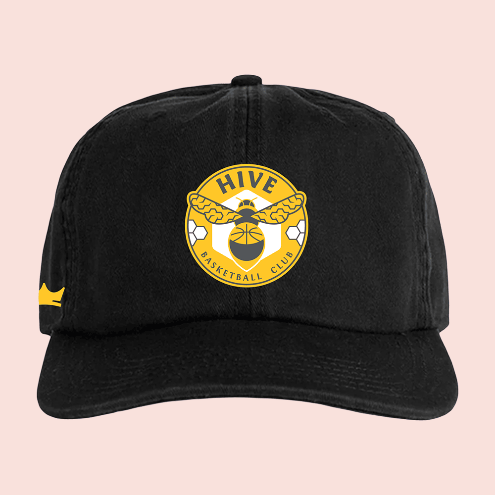 Hive Basketball Club Hat Unrivaled Baseball Cap Present For Basketball Fans