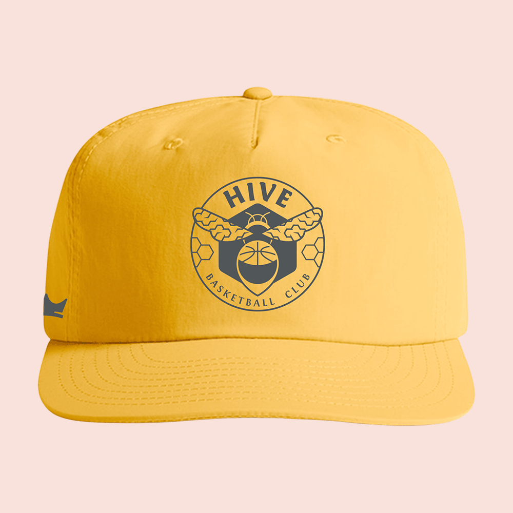 Hive Basketball Club Snapback Hat Unrivaled Basketball Merch Present For Fans