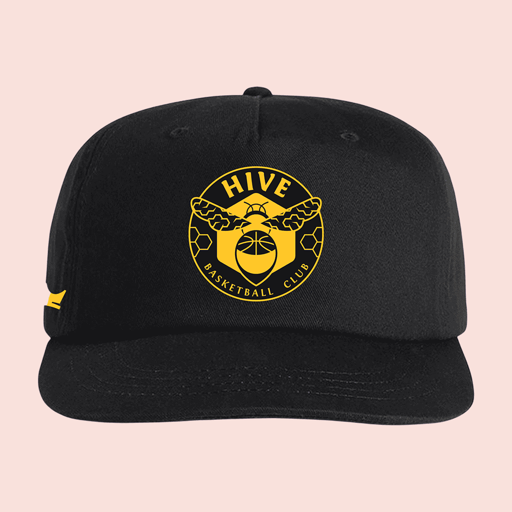 Hive Basketball Club Snapback Hat Unrivaled Merch Unique Gift For Hive Basketball Fans